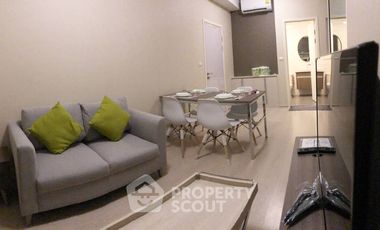 For sale 2 bedrooms condo in Huai Khwang, Bangkok