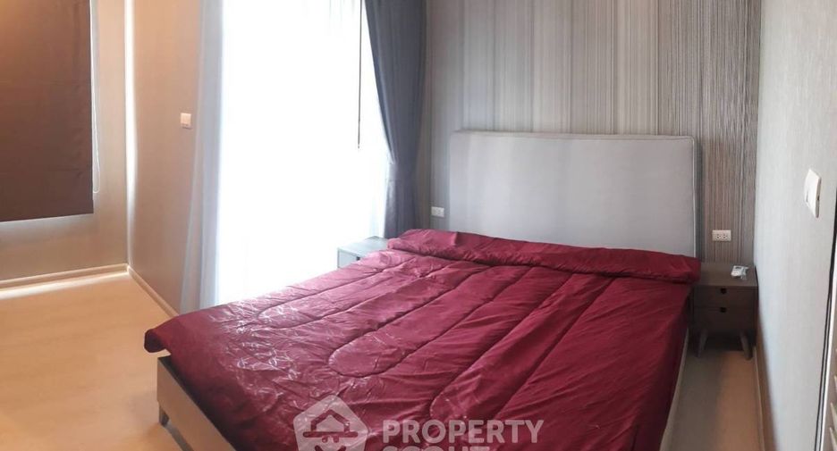 For sale 2 bedrooms condo in Huai Khwang, Bangkok