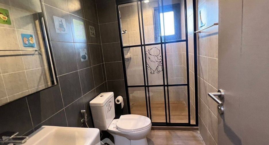 Аренда и продажа 2 спальни кондо в Банг Капи, Бангкок