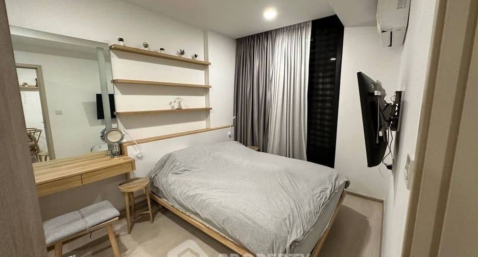 À louer et à vendre 1 chambre condo à Khlong Toei, Bangkok