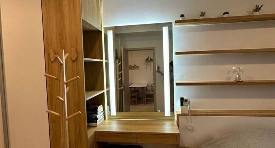 À louer et à vendre 1 chambre condo à Khlong Toei, Bangkok