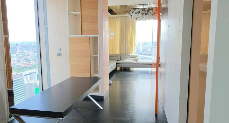 ขาย 2 ห้องนอน คอนโด ใน สาทร, กรุงเทพฯ