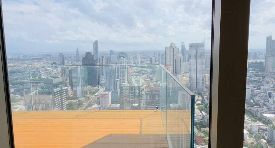 ขาย 2 ห้องนอน คอนโด ใน สาทร, กรุงเทพฯ