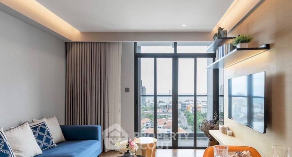 For sale 2 bedrooms condo in Bang Lamung, Chonburi