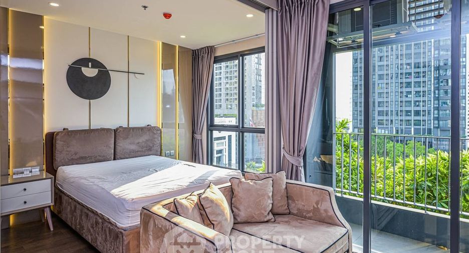 For sale 1 bed condo in Pathum Wan, Bangkok