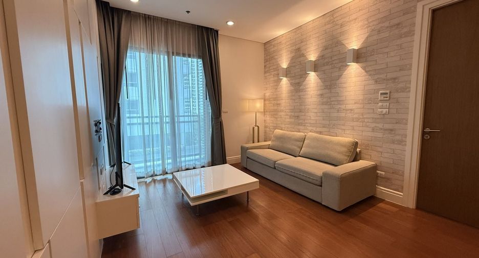 À vendre et à louer 1 chambre condo à Khlong Toei, Bangkok