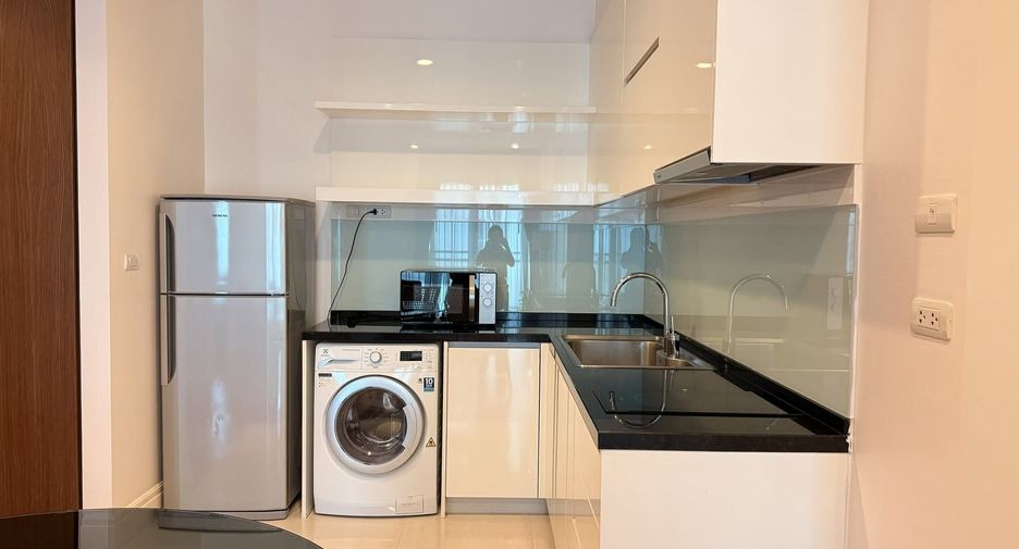 À vendre et à louer 1 chambre condo à Khlong Toei, Bangkok