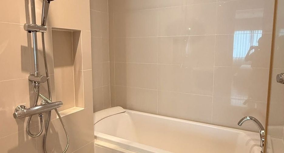 À vendre et à louer 1 chambre condo à Khlong Toei, Bangkok
