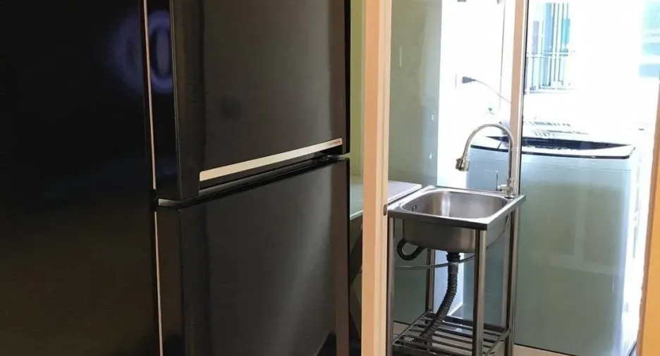 For rent 1 bed condo in Phra Khanong, Bangkok