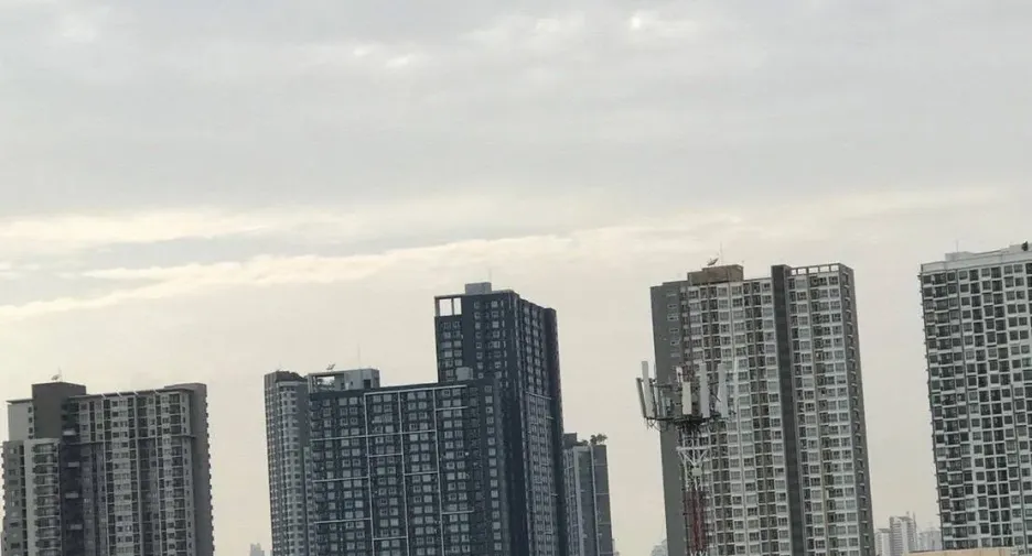 For rent 1 bed condo in Phra Khanong, Bangkok