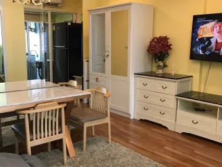 For rent 1 bed condo in Phra Khanong, Bangkok