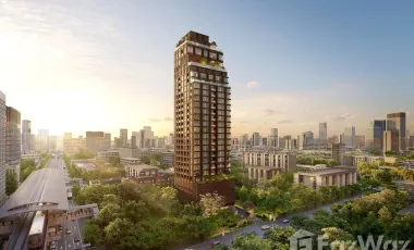 Продажа 3 спальни кондо в Сатхон, Бангкок
