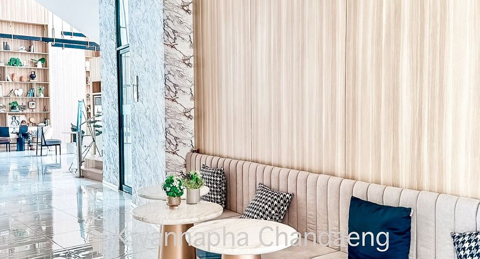 Продажа 2 спальни кондо в Банг Капи, Бангкок