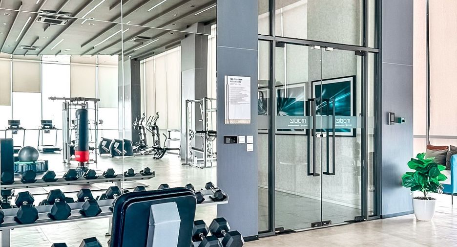 Продажа 2 спальни кондо в Банг Капи, Бангкок