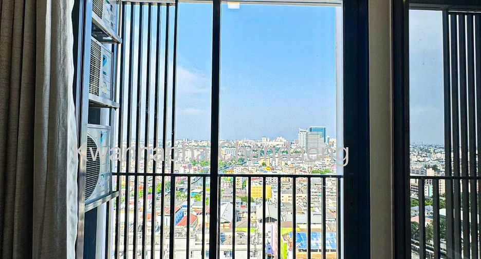 Продажа 2 спальни кондо в Банг Капи, Бангкок