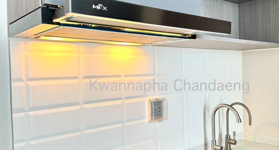 Продажа 2 спальни кондо в Банг Капи, Бангкок