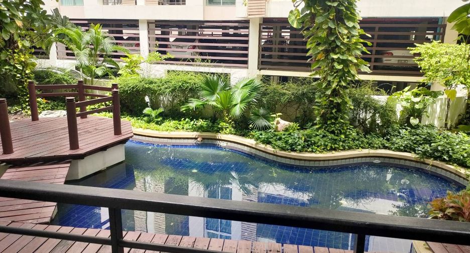 À vendre 2 chambres condo à Yan Nawa, Bangkok