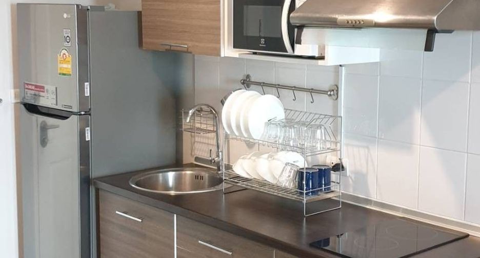Продажа 1 кровать кондо в Банг На, Бангкок