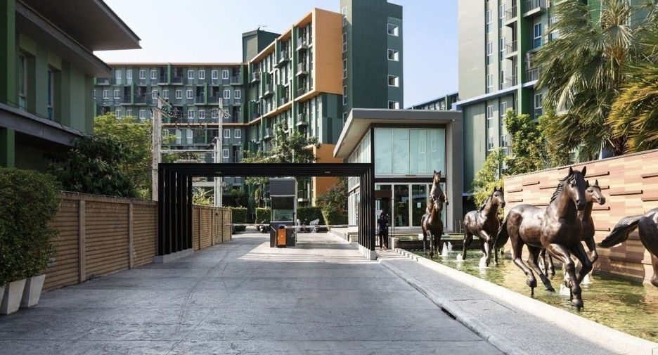 Condo en venta de 1 habitaciones en Khan Na Yao, Bangkok
