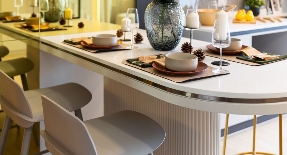 Condo en venta de 1 habitaciones en Khan Na Yao, Bangkok