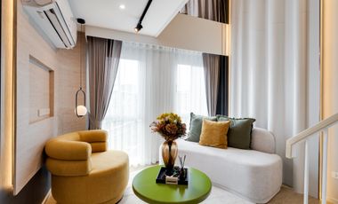 Condo en venta de 1 habitaciones en Khan Na Yao, Bangkok