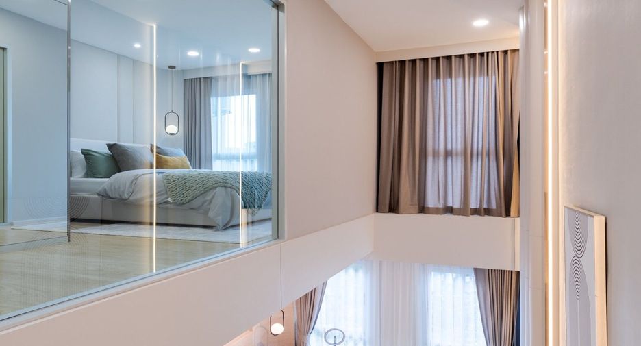 Condo en venta de 1 habitaciones en Khan Na Yao, Bangkok