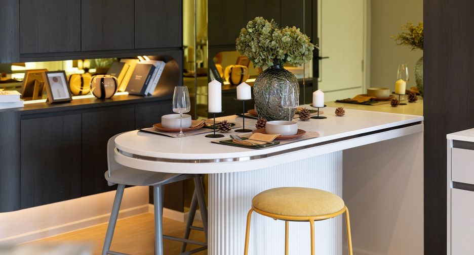 Condo en venta de 1 habitaciones en Khan Na Yao, Bangkok