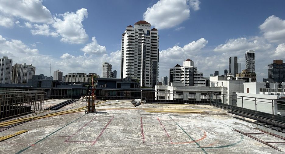 出租 商业空间 在 Khlong Toei, 曼谷
