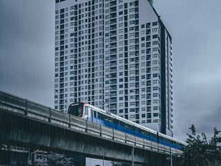 Продажа 1 кровать кондо в Пхая Тхаи, Бангкок