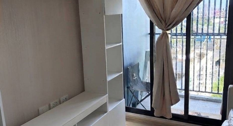 Wohnung zum Kauf mit Studio in Bang Kapi, Bangkok