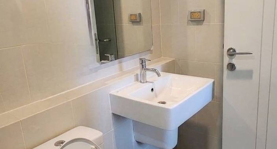 Wohnung zum Kauf mit Studio in Bang Kapi, Bangkok