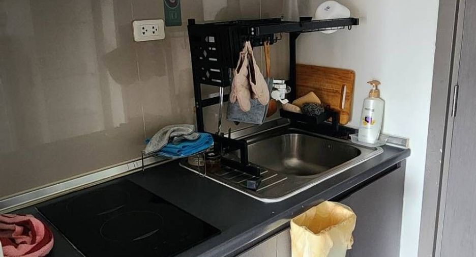 Wohnung zum Kauf mit Studio in Bang Kapi, Bangkok
