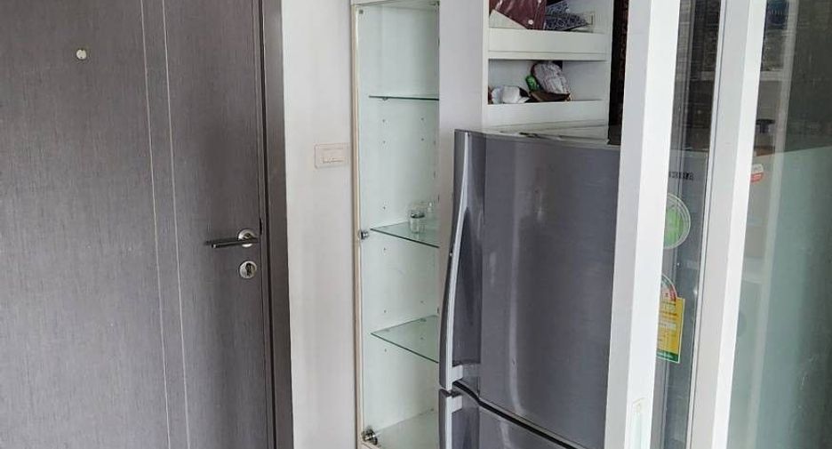 Wohnung zum Kauf mit Studio in Bang Kapi, Bangkok