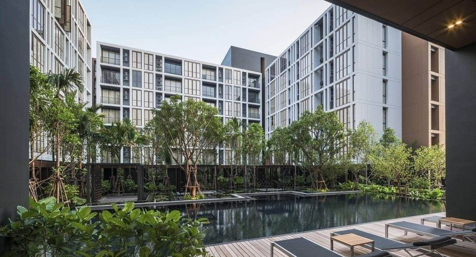 For sale 1 bed condo in Watthana, Bangkok