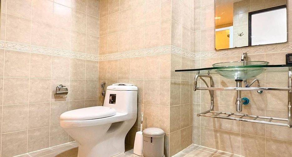For rent 2 ベッドルーム condo in Jomtien, Pattaya