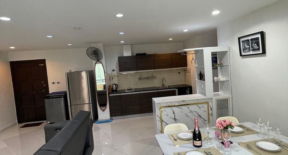 For rent 2 ベッドルーム condo in Jomtien, Pattaya
