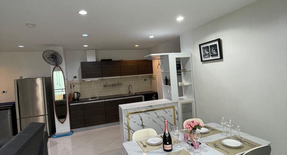 For rent 2 ベッドルーム condo in Jomtien, Pattaya