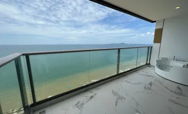 For sale 2 bedrooms condo in Jomtien, Pattaya