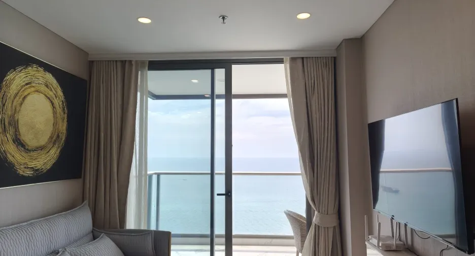 For sale 2 bedrooms condo in Jomtien, Pattaya