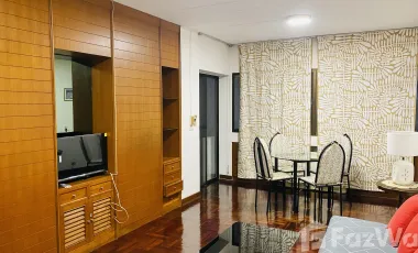 For rent 1 bed condo in Watthana, Bangkok