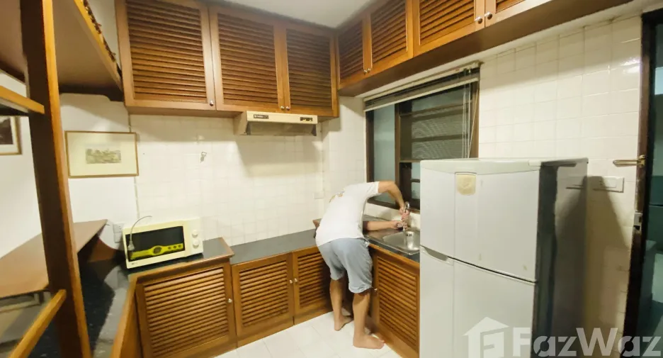 For rent 1 bed condo in Watthana, Bangkok