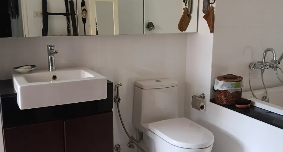 Wohnung zum Kauf mit 4 Zimmer in Watthana, Bangkok