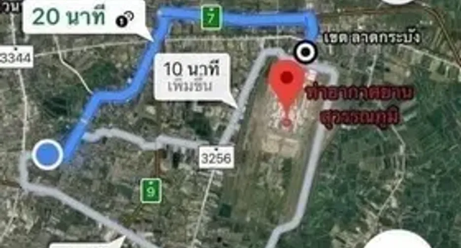 For sale 2 ベッドルーム townhouse in Prawet, Bangkok