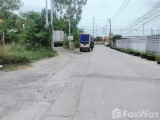For sale land in Mueang Samut Prakan, Samut Prakan