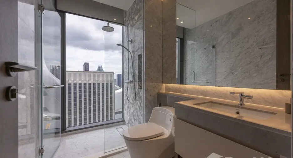 Wohnung zum Kauf und zur Miete mit 3 Zimmer in Pathum Wan, Bangkok