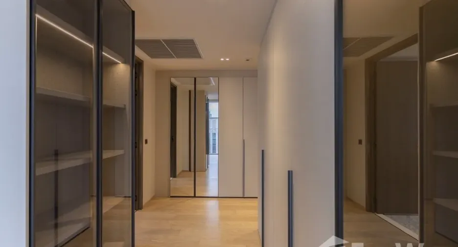 Wohnung zum Kauf und zur Miete mit 3 Zimmer in Pathum Wan, Bangkok