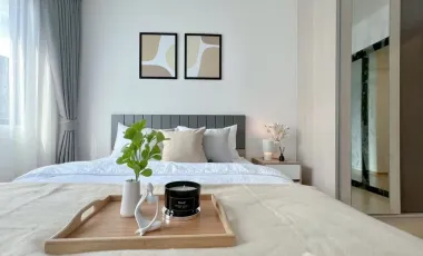 Condo en alquiler de 1 habitaciones en Wang Thonglang, Bangkok