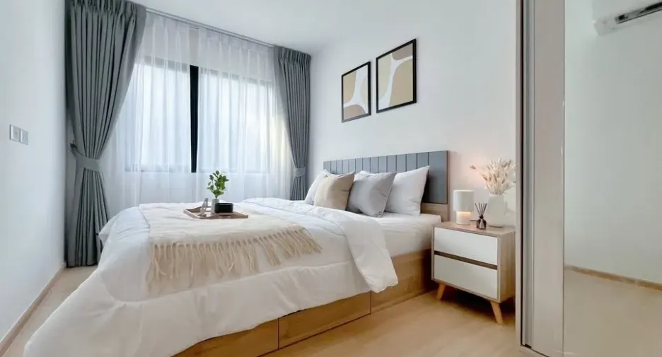 Condo en alquiler de 1 habitaciones en Wang Thonglang, Bangkok