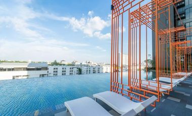 For sale 1 bed condo in Phra Khanong, Bangkok