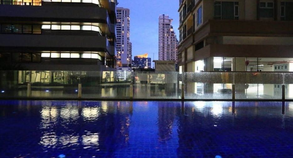 For rent 1 Beds condo in Watthana, Bangkok